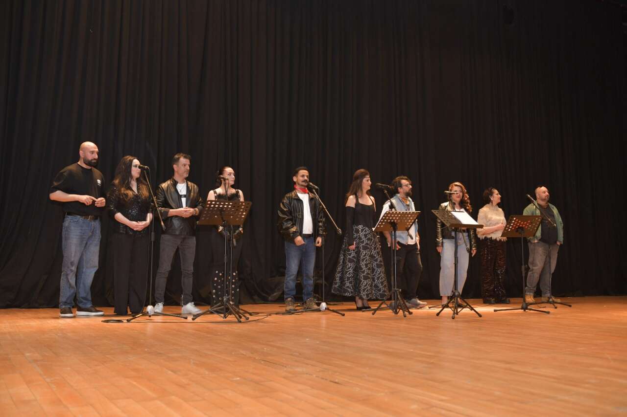 MSKÜ’de “Yeniden 90’lar” Konseri Büyük İlgi Gördü 3
